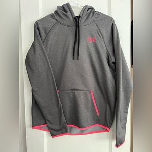 Under Armour Cold Gear Fleece-Lined Hoodie